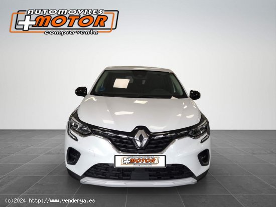 Renault Captur ZEN E-TECH HíBRIDO ENCHUFABLE 160 - Torrelavega