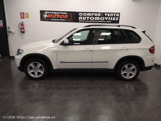 BMW X5  XDRIVE 30D - Torrelavega