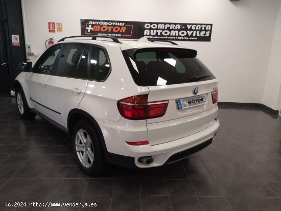 BMW X5  XDRIVE 30D - Torrelavega