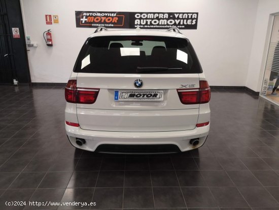 BMW X5  XDRIVE 30D - Torrelavega