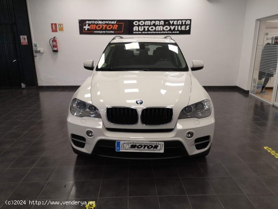 BMW X5  XDRIVE 30D - Torrelavega