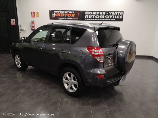 Toyota Rav4 2.2 D-4D EXECUTIVE - Torrelavega