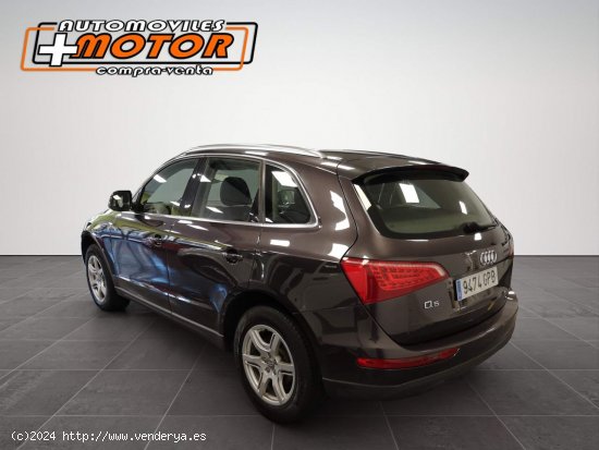 Audi Q5 2.0 TFSI 211cv quattro S tronic - Torrelavega