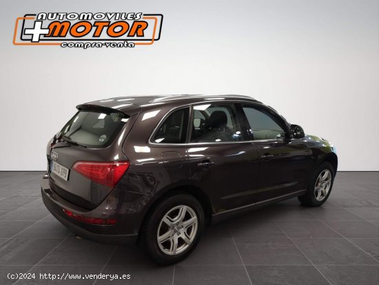 Audi Q5 2.0 TFSI 211cv quattro S tronic - Torrelavega