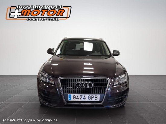 Audi Q5 2.0 TFSI 211cv quattro S tronic - Torrelavega