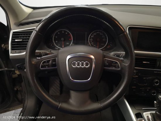 Audi Q5 2.0 TFSI 211cv quattro S tronic - Torrelavega