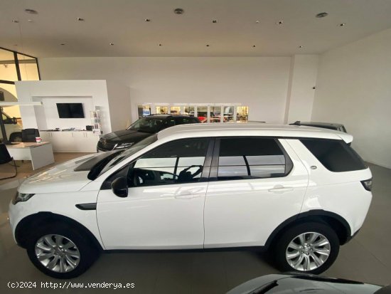 Land-Rover Discovery Sport 2.0L TD4 150CV 4x4 HSE Luxury - Torrelavega