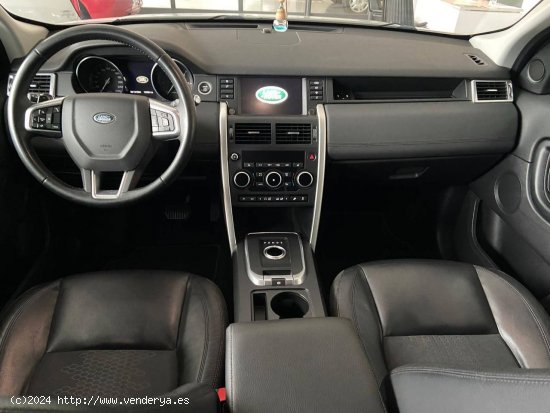 Land-Rover Discovery Sport 2.0L TD4 150CV 4x4 HSE Luxury - Torrelavega