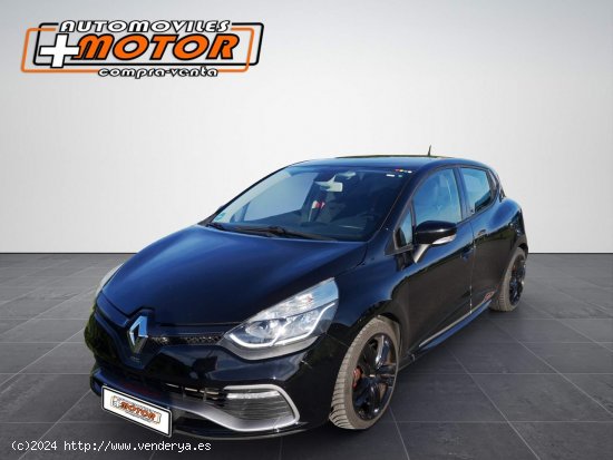  Renault Clio 1.6 TCE RENAULT SPORT TROPHY - Torrelavega 