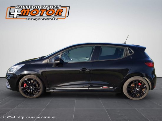 Renault Clio 1.6 TCE RENAULT SPORT TROPHY - Torrelavega