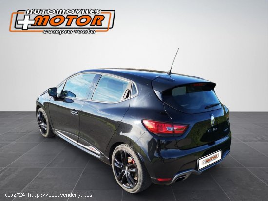 Renault Clio 1.6 TCE RENAULT SPORT TROPHY - Torrelavega