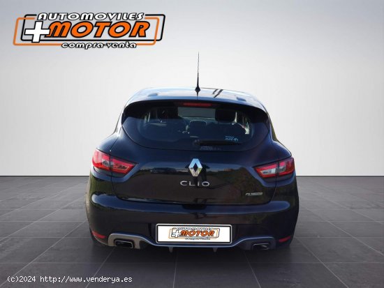 Renault Clio 1.6 TCE RENAULT SPORT TROPHY - Torrelavega