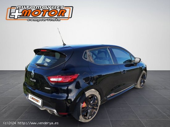 Renault Clio 1.6 TCE RENAULT SPORT TROPHY - Torrelavega