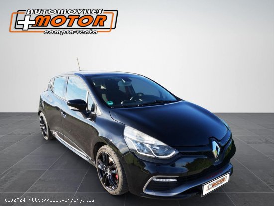 Renault Clio 1.6 TCE RENAULT SPORT TROPHY - Torrelavega