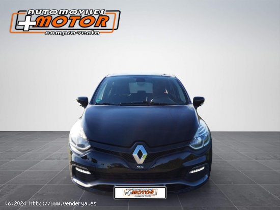 Renault Clio 1.6 TCE RENAULT SPORT TROPHY - Torrelavega