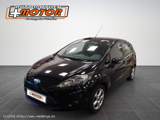  Ford Fiesta 1.4 TDCI AMBIENTE - Torrelavega 