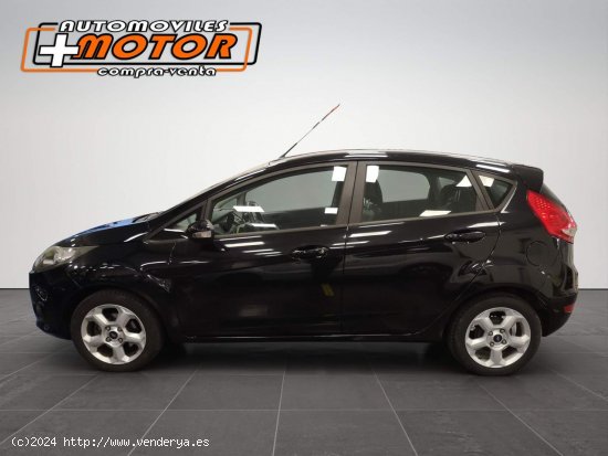 Ford Fiesta 1.4 TDCI AMBIENTE - Torrelavega