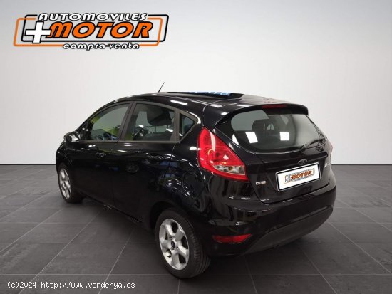 Ford Fiesta 1.4 TDCI AMBIENTE - Torrelavega