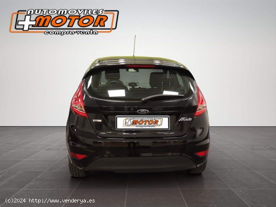 Ford Fiesta 1.4 TDCI AMBIENTE - Torrelavega