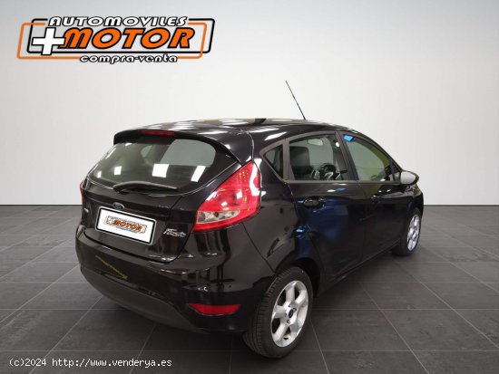 Ford Fiesta 1.4 TDCI AMBIENTE - Torrelavega