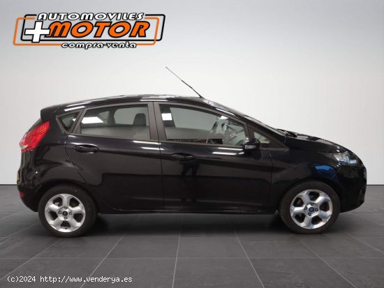 Ford Fiesta 1.4 TDCI AMBIENTE - Torrelavega