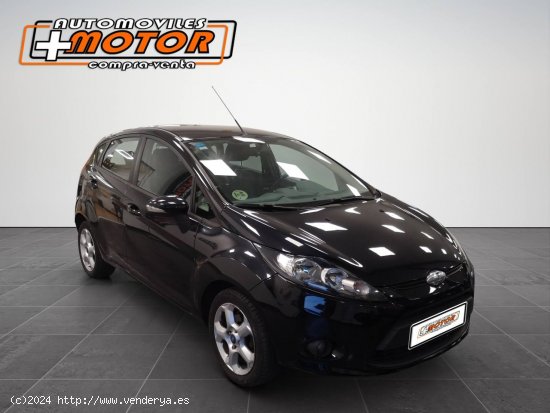 Ford Fiesta 1.4 TDCI AMBIENTE - Torrelavega