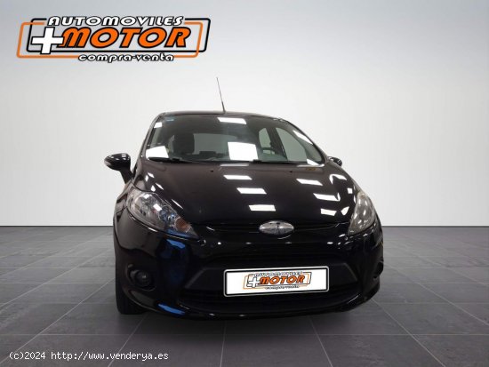 Ford Fiesta 1.4 TDCI AMBIENTE - Torrelavega