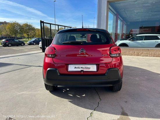 Citroën C3 PureTech 60KW (83CV) SHINE - Parla