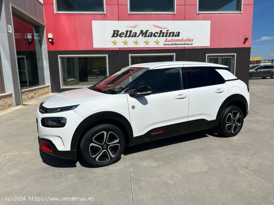 Citroën C4 Cactus BlueHDi 100 S&S Shine - Parla