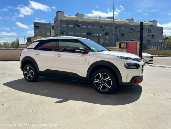 Citroën C4 Cactus BlueHDi 100 S&S Shine - Parla