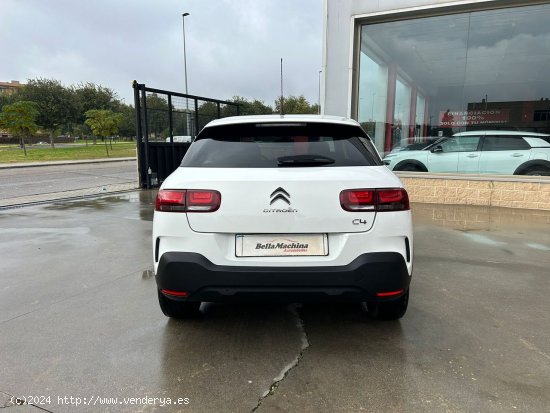 Citroën C4 Cactus BlueHDi 100 S&S Shine - Parla