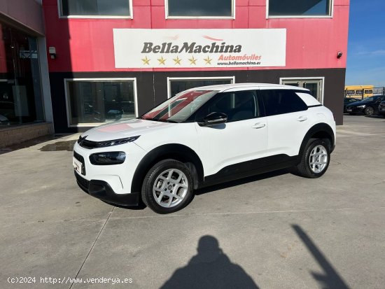 Citroën C4 Cactus BlueHDi 74KW (100CV) S&S Shine - Parla