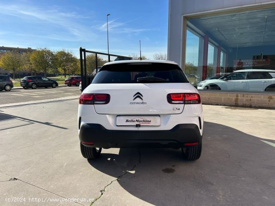 Citroën C4 Cactus BlueHDi 74KW (100CV) S&S Shine - Parla