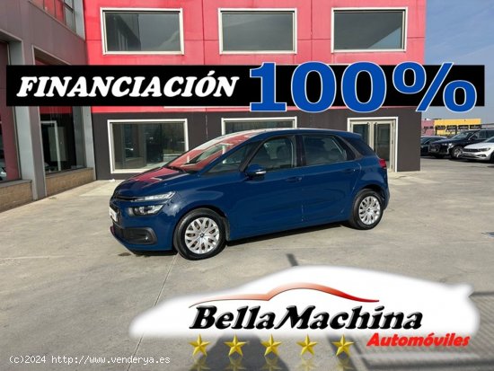  Citroën C4 Picasso BlueHDi 88KW (120CV) EAT6 Feel - Parla 