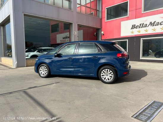 Citroën C4 Picasso BlueHDi 88KW (120CV) EAT6 Feel - Parla