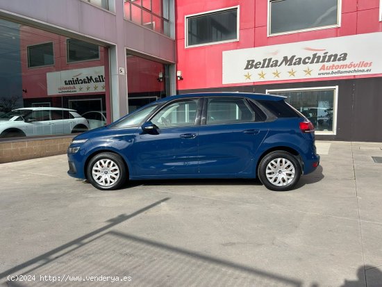 Citroën C4 Picasso BlueHDi 88KW (120CV) EAT6 Feel - Parla