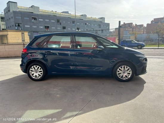 Citroën C4 Picasso BlueHDi 88KW (120CV) EAT6 Feel - Parla