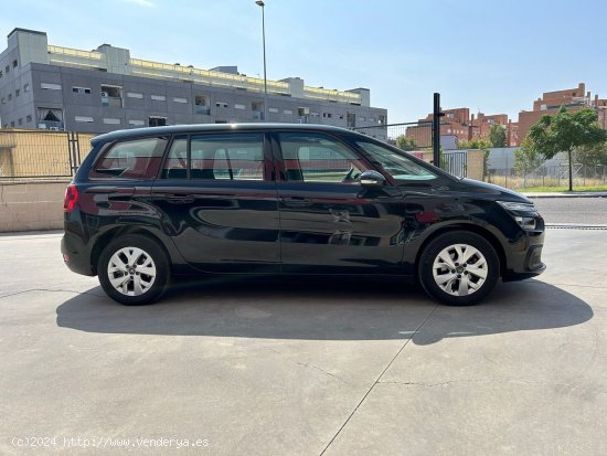 Citroën Grand C4 SpaceTourer BlueHDi 96KW (130CV) S&S Feel - Parla