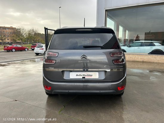 Citroën Grand C4 SpaceTourer PureTech 96KW (130CV) S&S 6v Shine - Parla