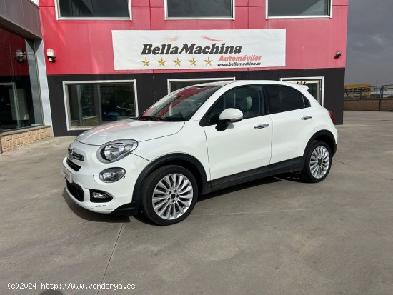 Fiat 500X Lounge 1.6 MultiJet 88kW (120CV) 4x2 - Parla