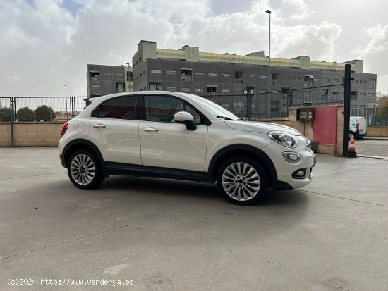 Fiat 500X Lounge 1.6 MultiJet 88kW (120CV) 4x2 - Parla