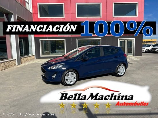  Ford Fiesta 1.5 TDCi 63kW (85CV) Trend 5p - Parla 