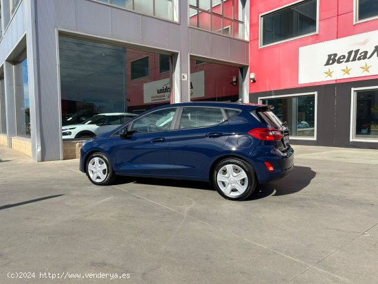 Ford Fiesta 1.5 TDCi 63kW (85CV) Trend 5p - Parla