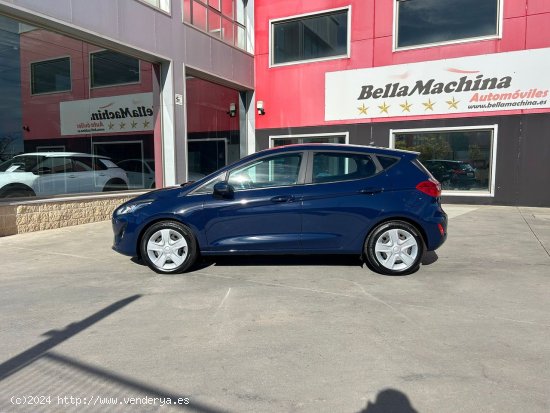 Ford Fiesta 1.5 TDCi 63kW (85CV) Trend 5p - Parla