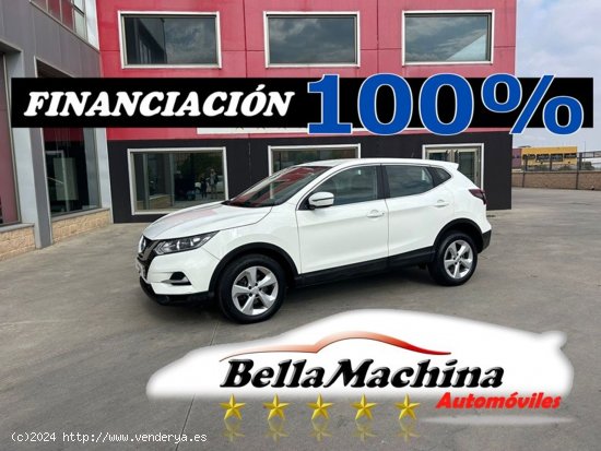  Nissan Qashqai dCi 85 kW (115 CV) E6D DCT ACENTA - Parla 