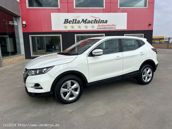 Nissan Qashqai dCi 85 kW (115 CV) E6D DCT ACENTA - Parla