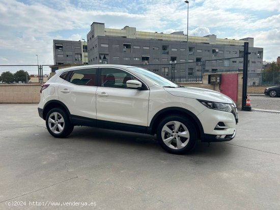 Nissan Qashqai dCi 85 kW (115 CV) E6D DCT ACENTA - Parla