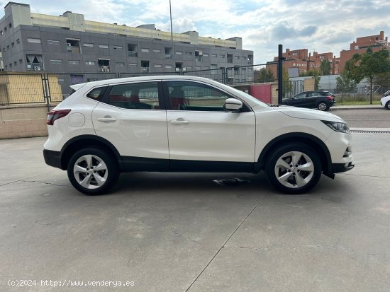 Nissan Qashqai dCi 85 kW (115 CV) E6D DCT ACENTA - Parla