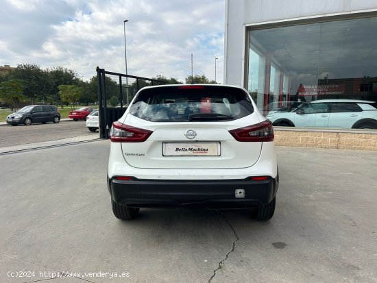 Nissan Qashqai dCi 85 kW (115 CV) E6D DCT ACENTA - Parla