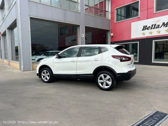 Nissan Qashqai dCi 85 kW (115 CV) E6D DCT ACENTA - Parla